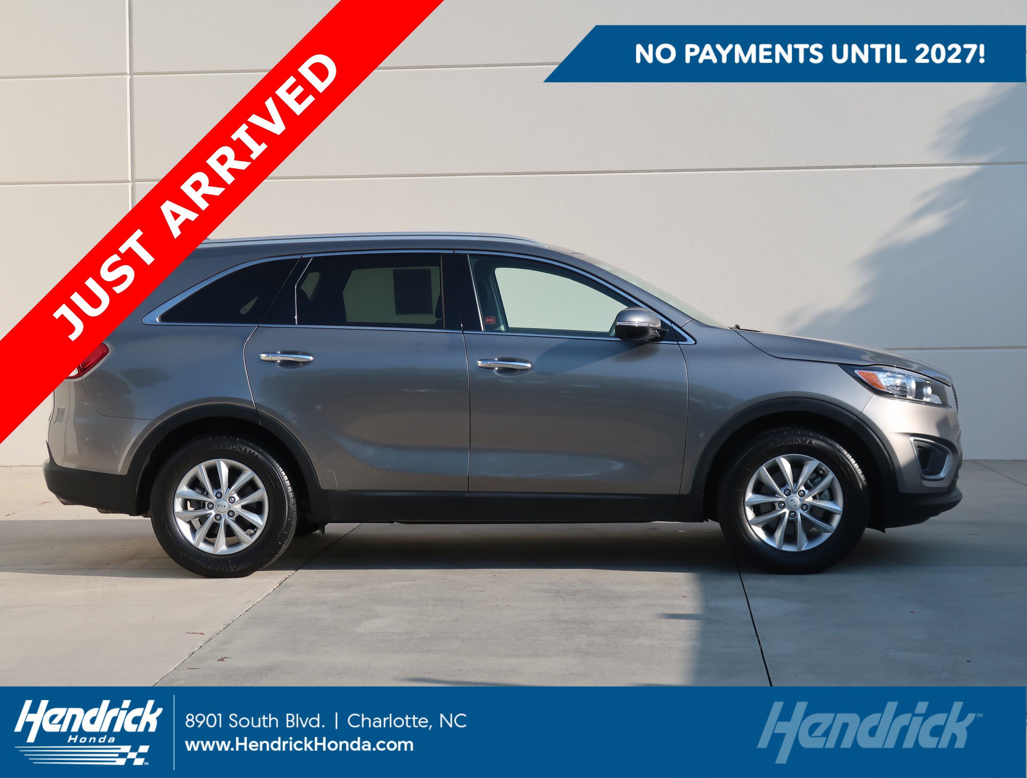 2016 Kia Sorento LX