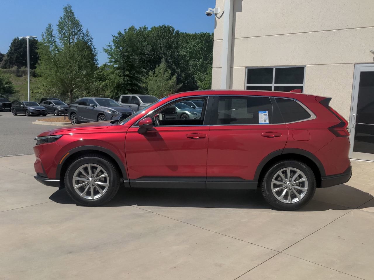 2024 Honda CR-V EX-L photo 6