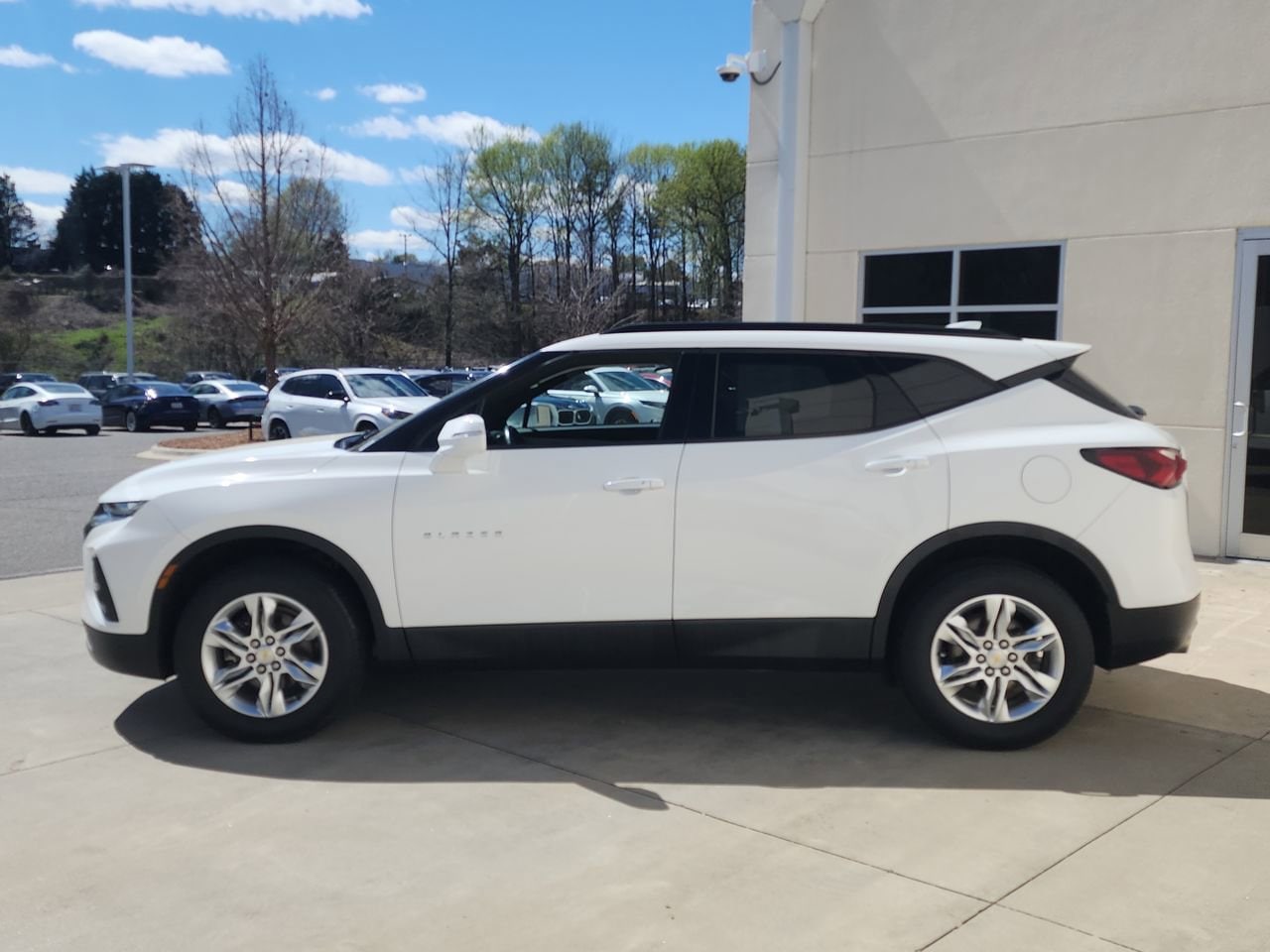 2019 Chevrolet Blazer photo 6