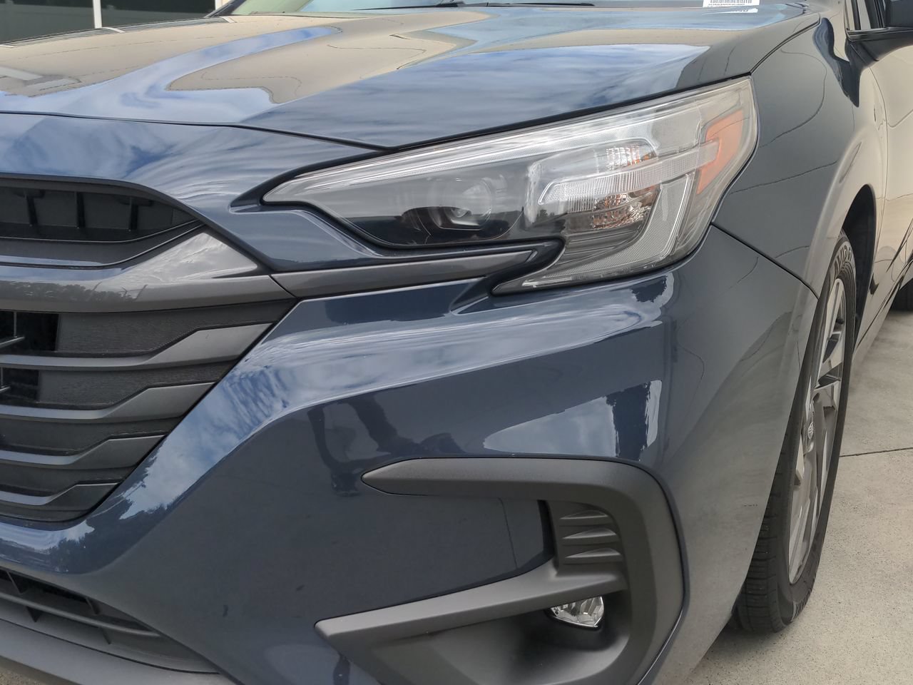 2025 Subaru Legacy Limited