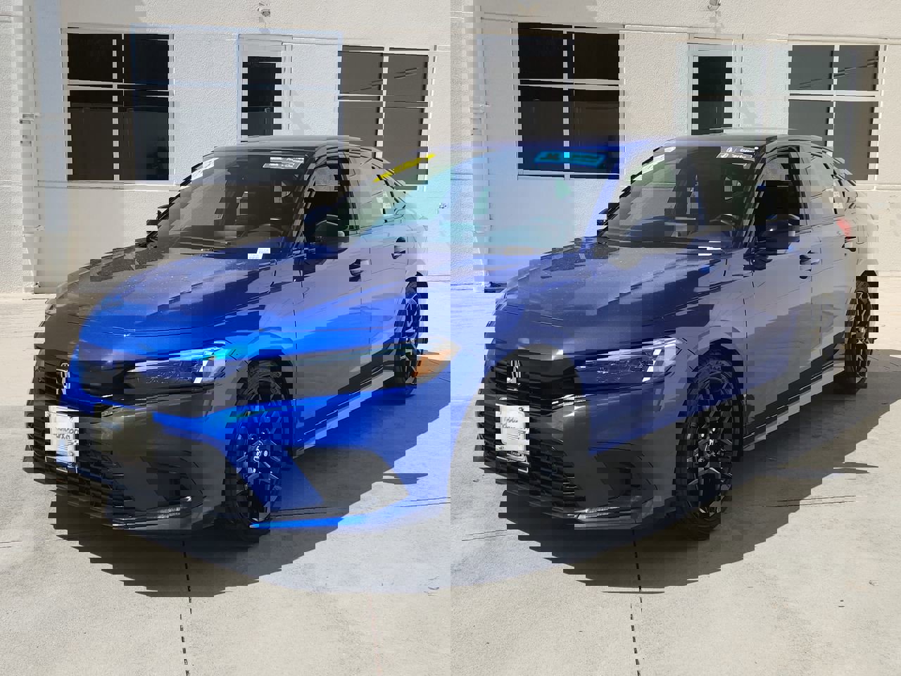 2024 Honda Civic Sport photo 4