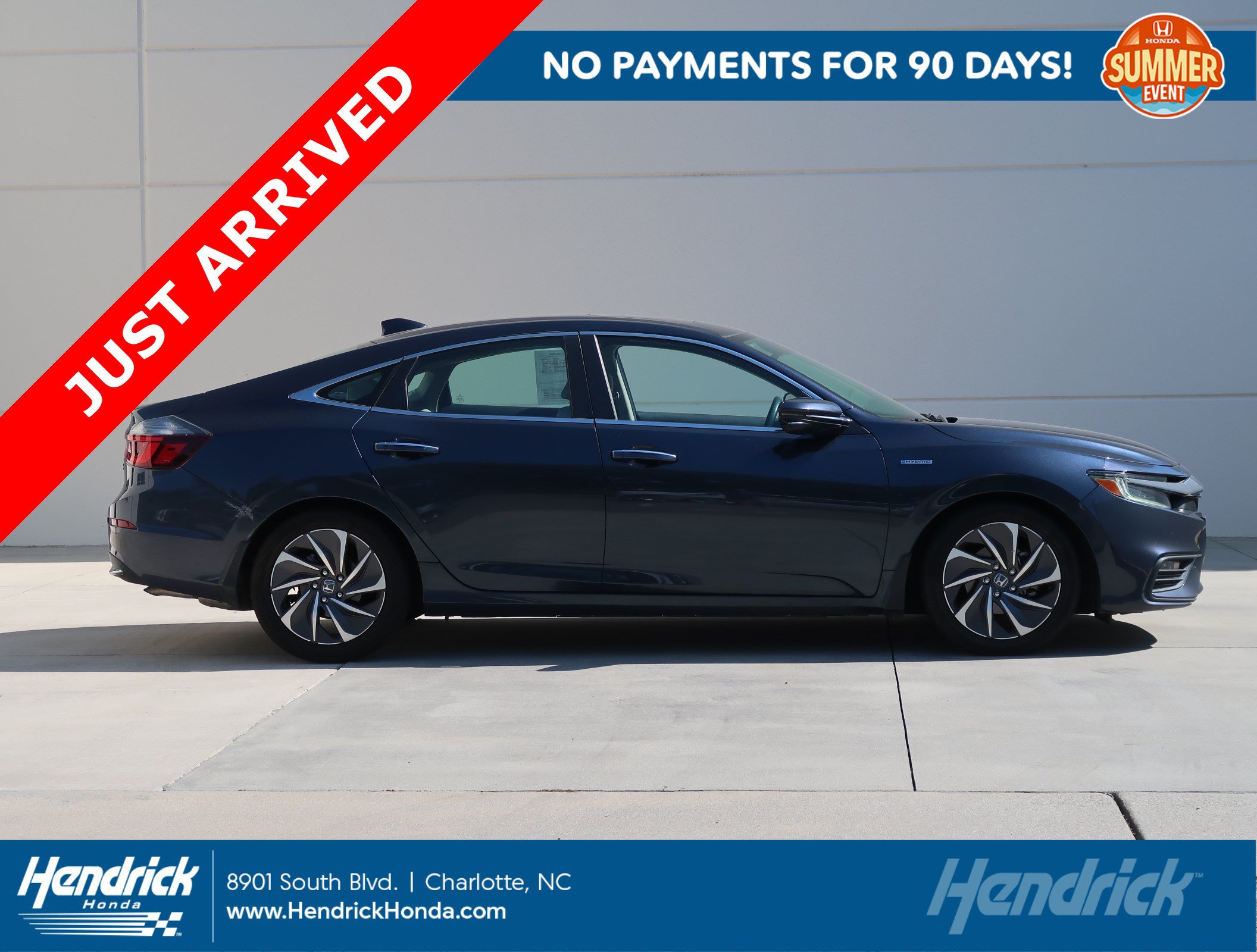 Honda Insight Touring