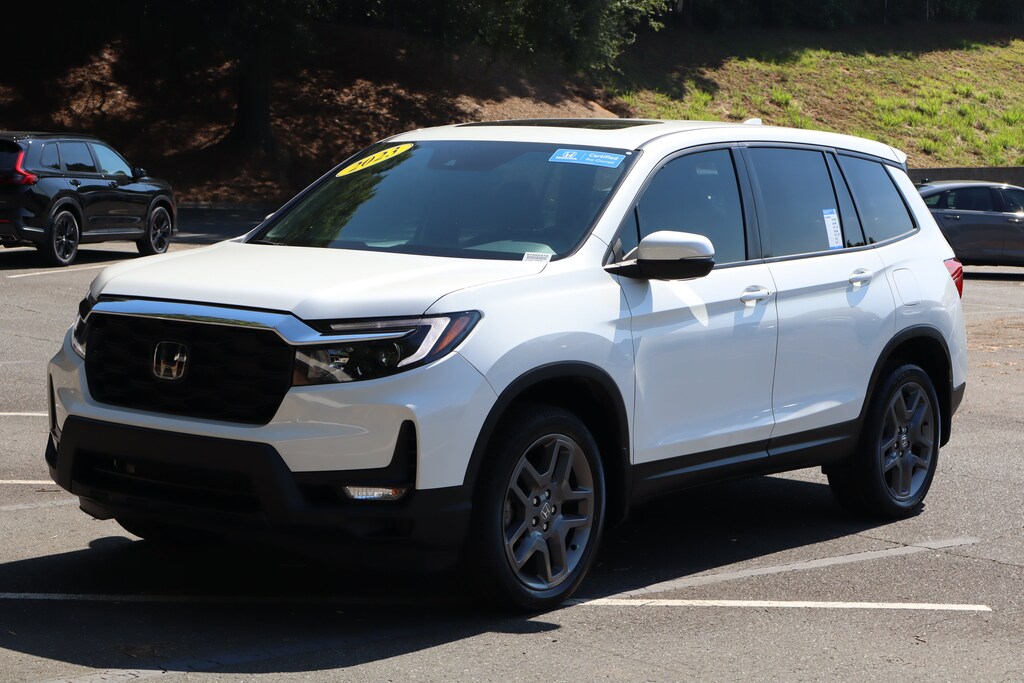 Certified 2023 Honda Passport EX-L SUV