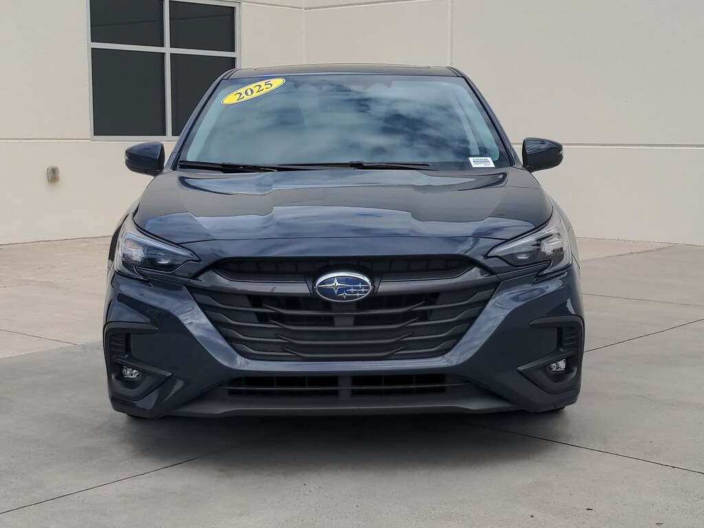 Used 2025 Subaru Legacy Limited Sedan