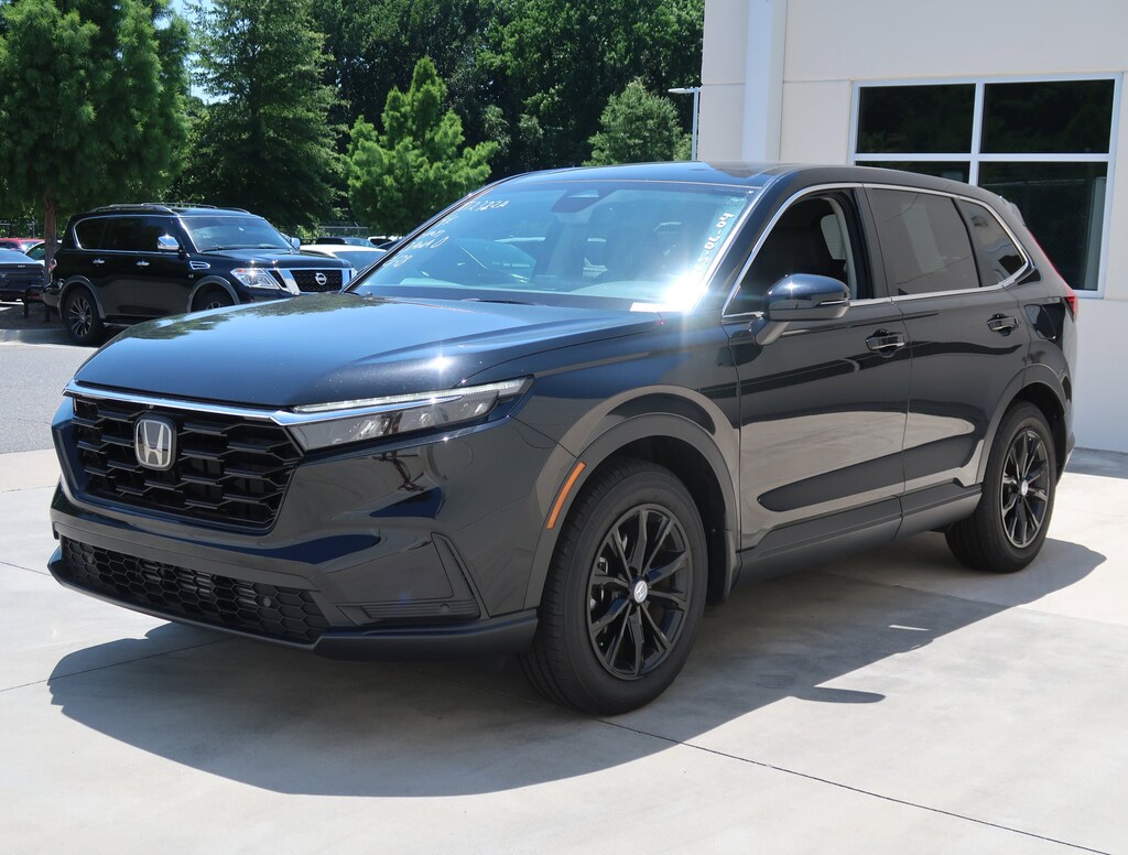 Used 2025 Honda CR-V EX-L SUV