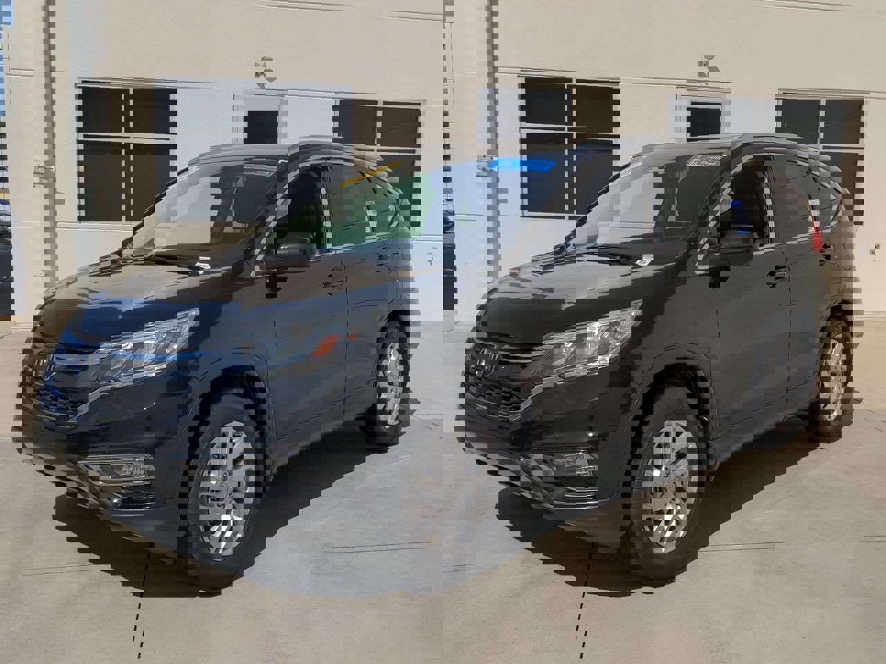 2015 Honda CR-V EX-L photo 3