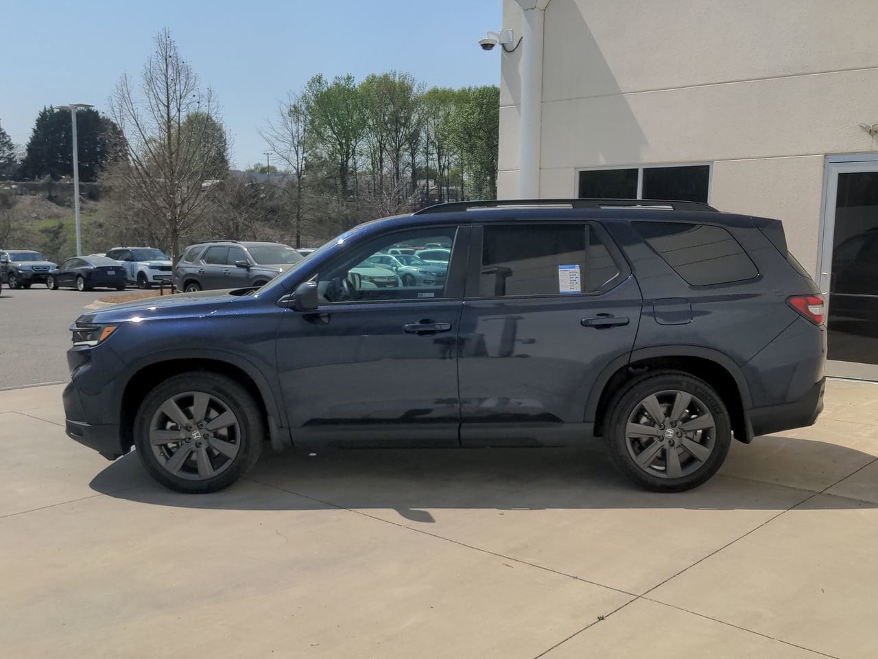 2025 Honda Pilot Sport photo 6