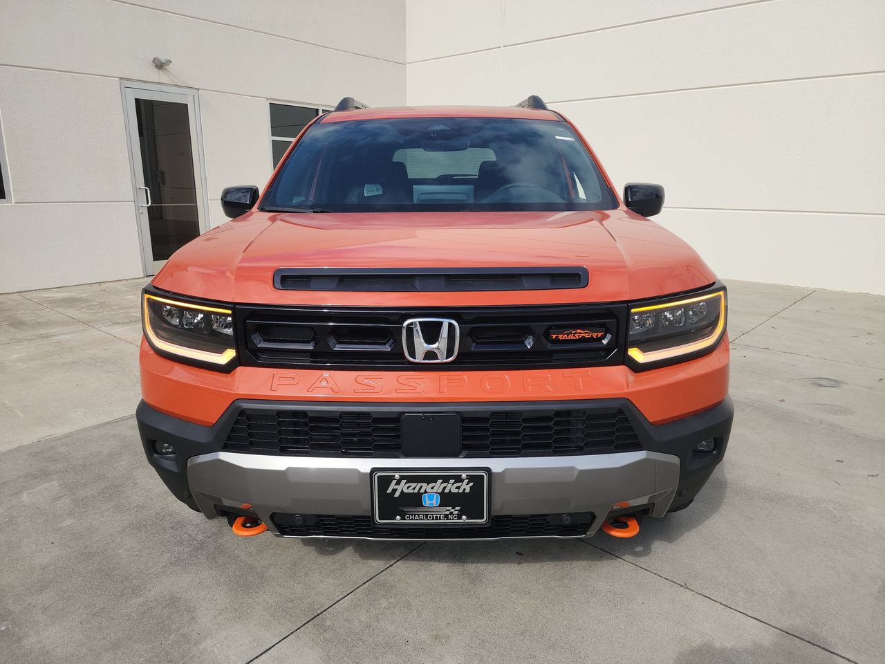 Honda Passport TrailSport Elite