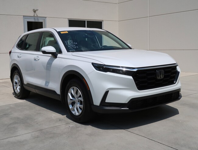 2024 Honda CR-V LX SUV