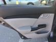 2015 Honda Civic LX Sedan