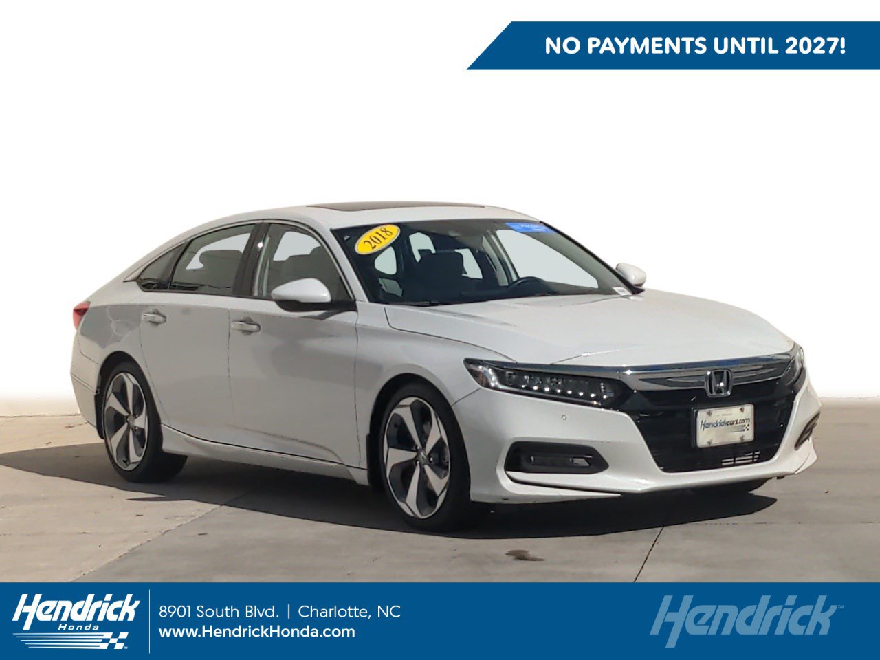  Honda Accord