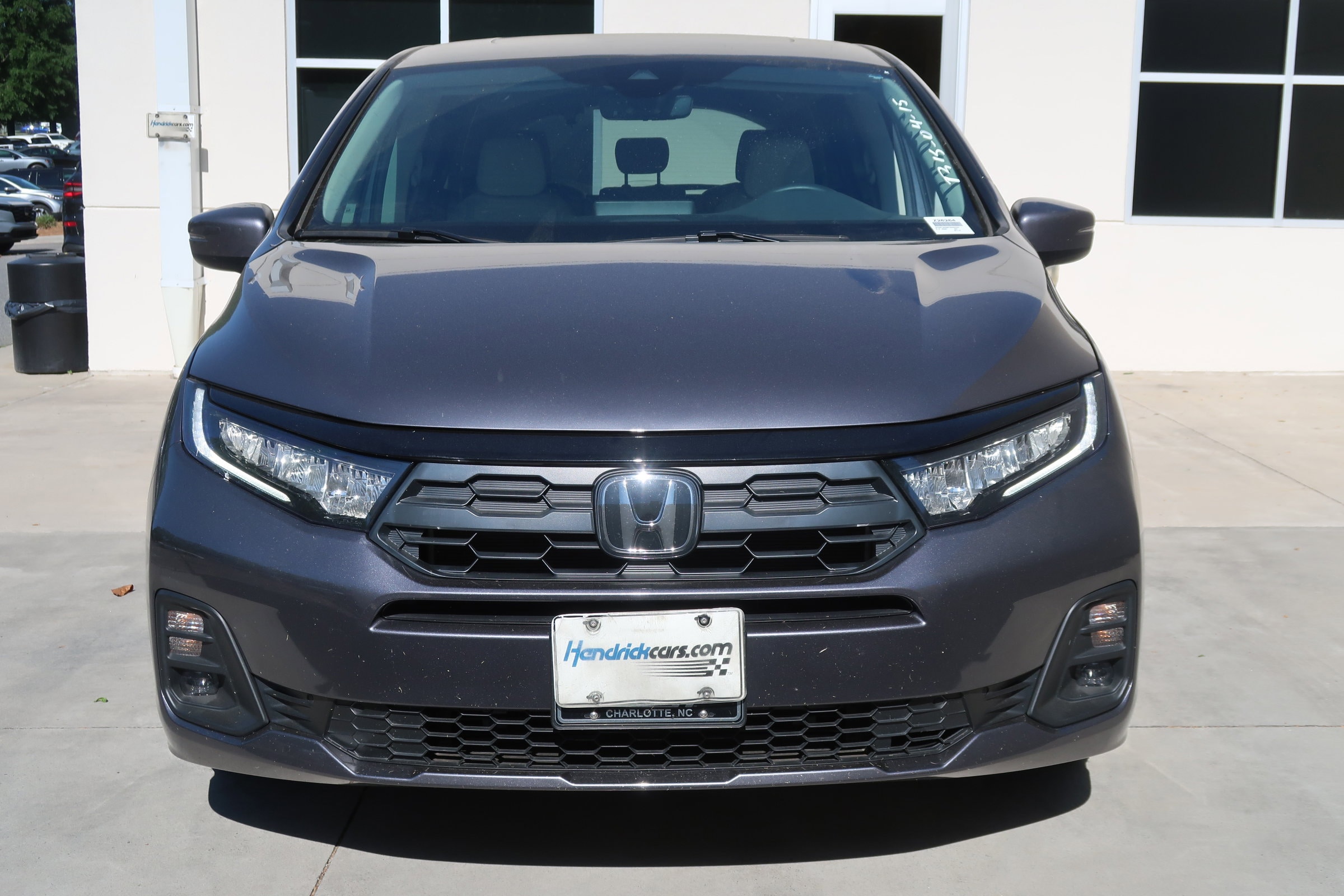 2026 Honda Odyssey EX-L photo 2