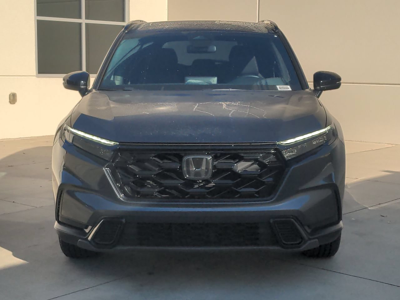 Certified 2024 Honda CR-V Hybrid Sport SUV