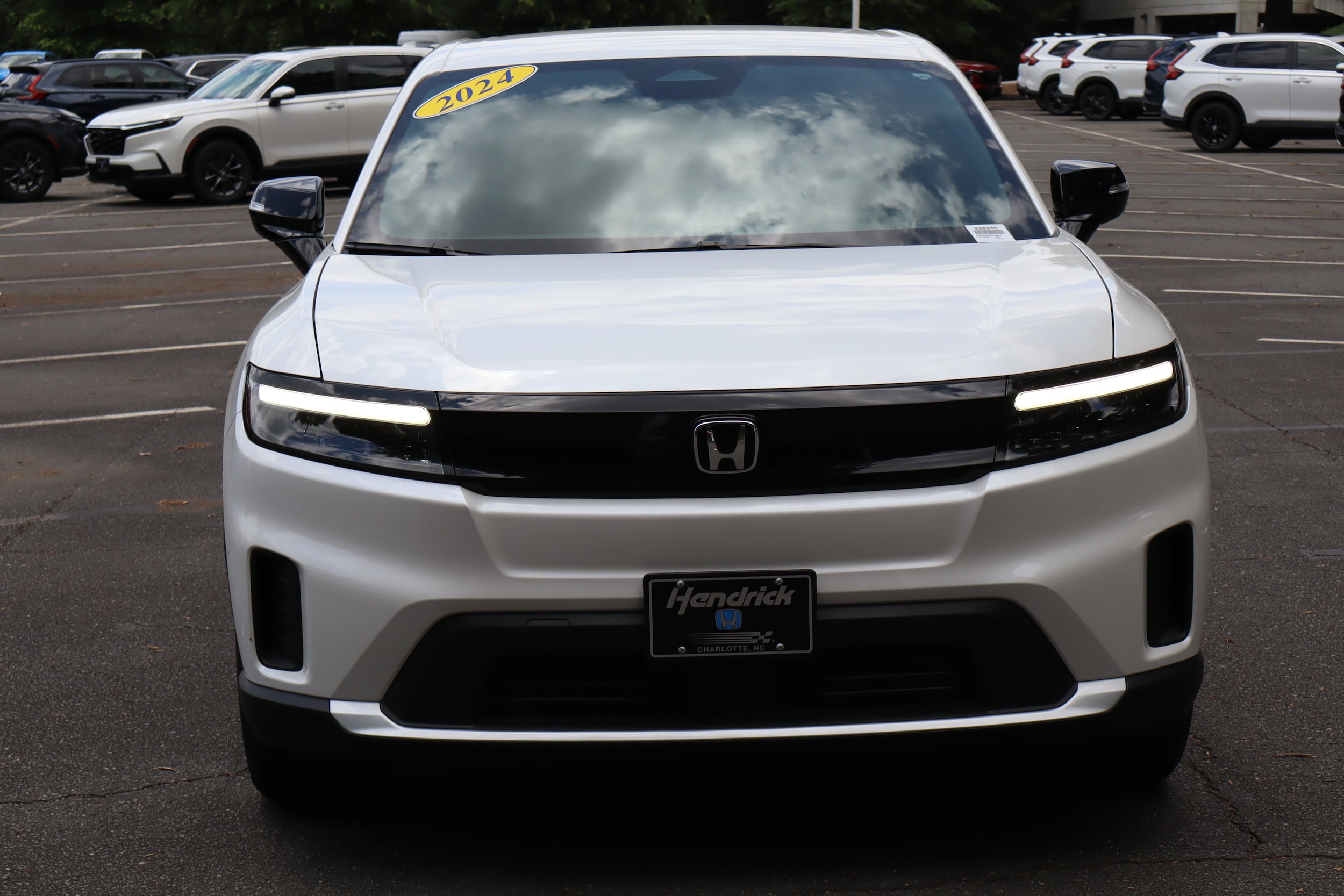 Honda Prologue EX