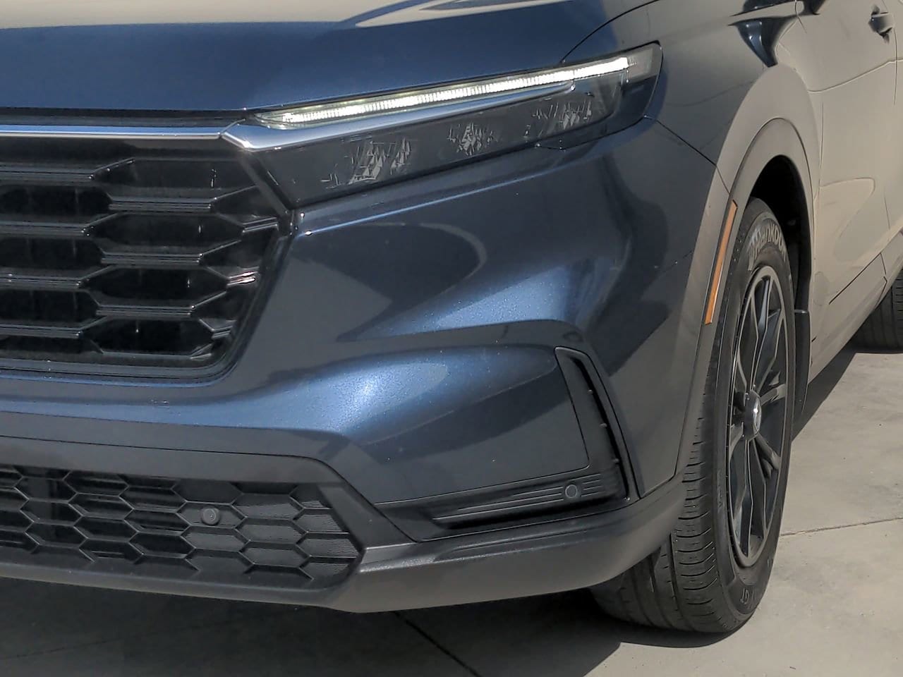 2024 Honda CR-V EX-L photo 5