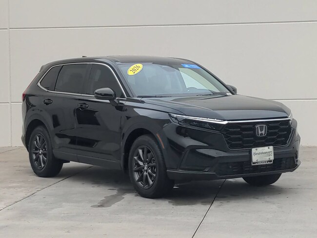 2026 Honda CR-V EX-L SUV