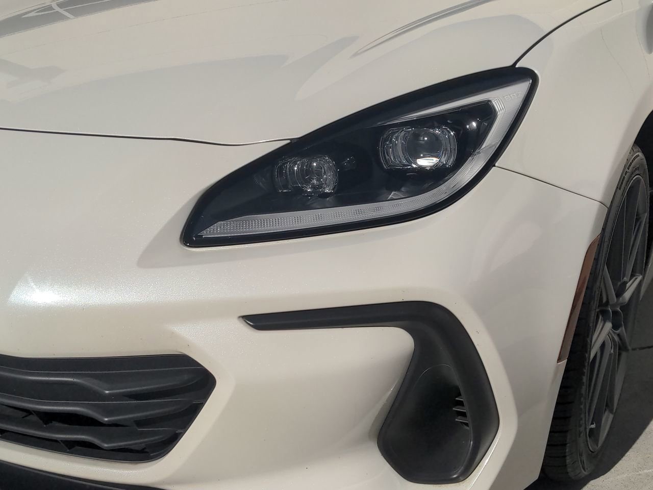 2023 Subaru BRZ Limited photo 4