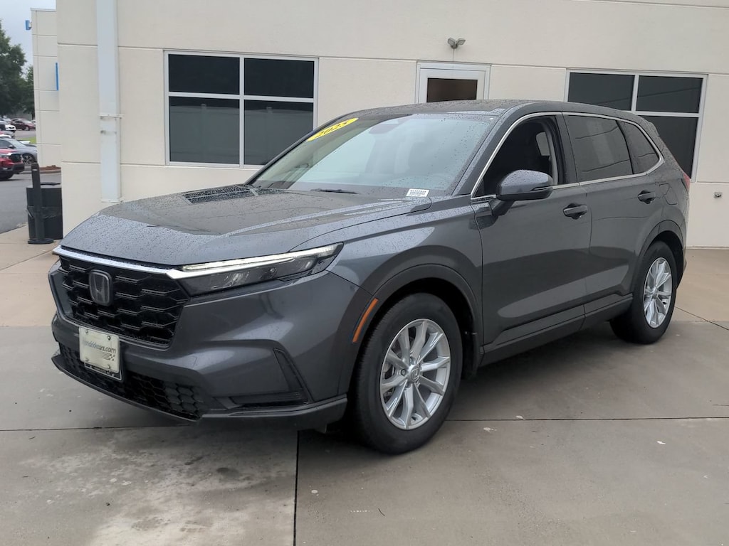 Used 2025 Honda CR-V EX SUV