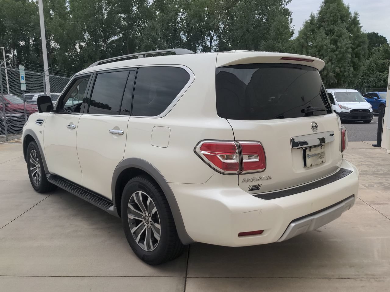 2018 Nissan Armada SL