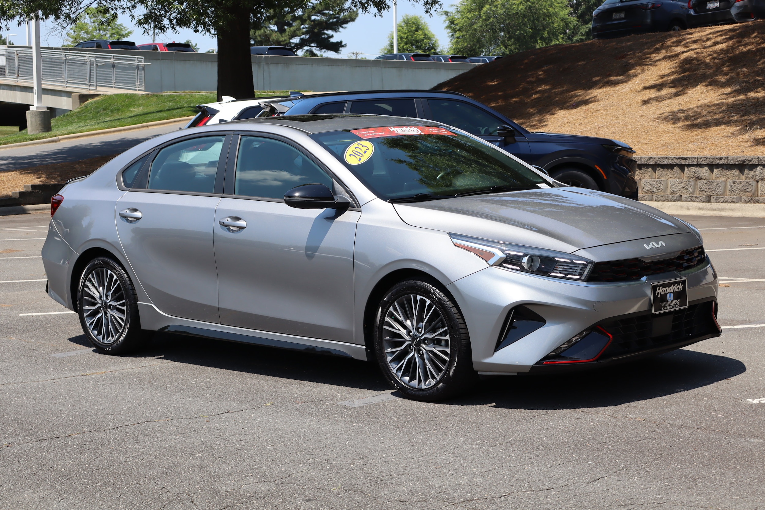 Kia Forte GT-Line
