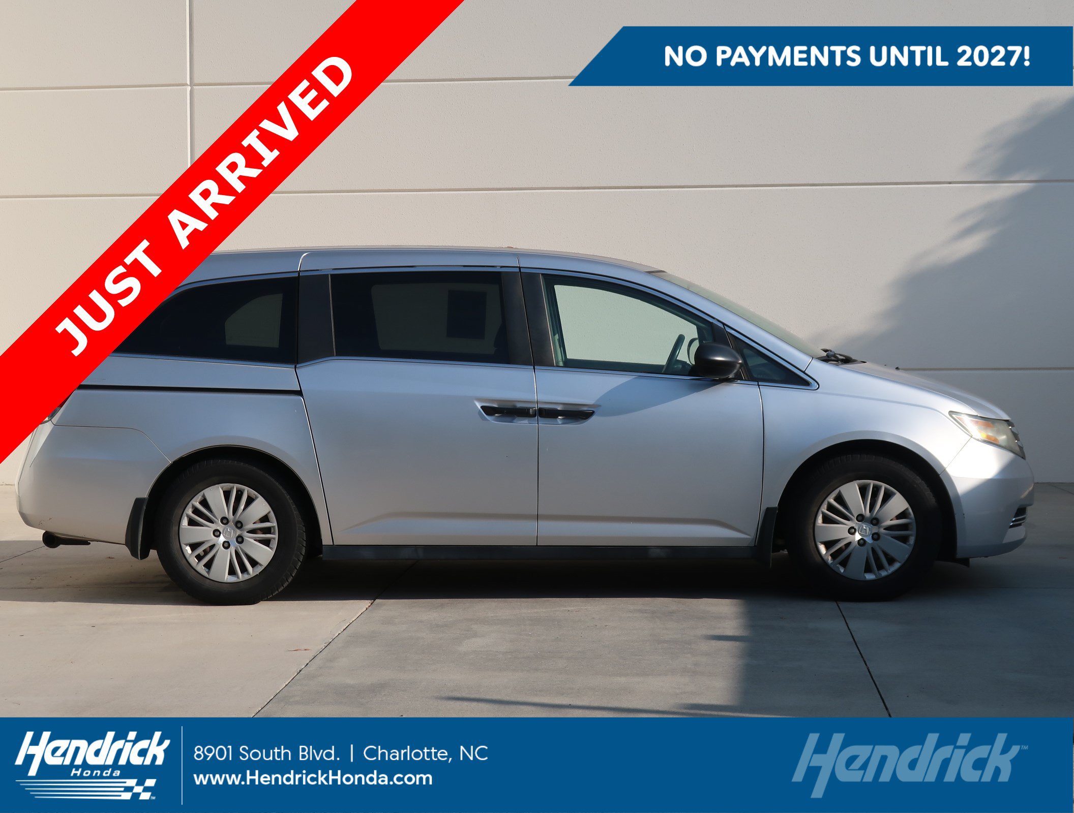 2014 Honda Odyssey