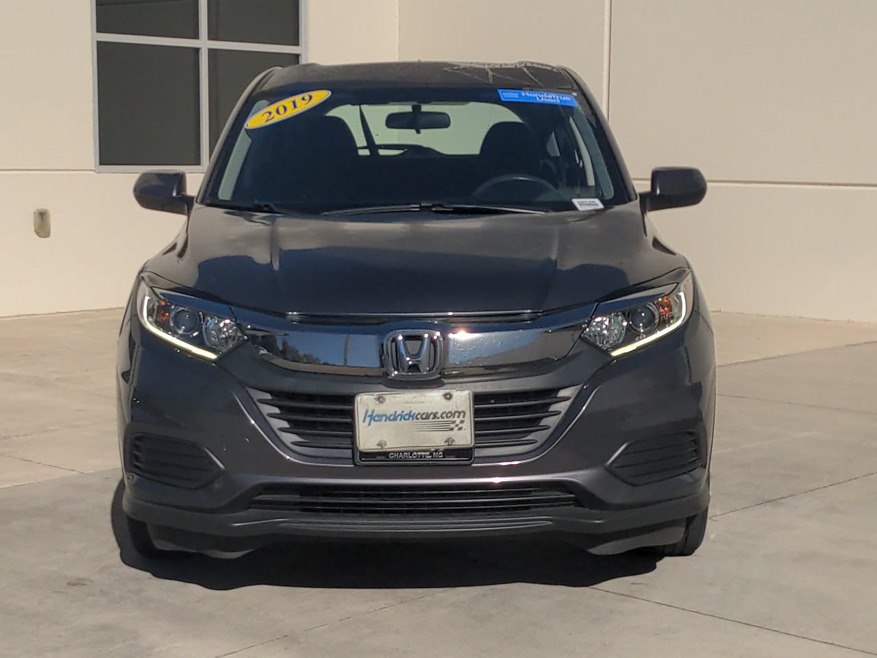 Certified 2019 Honda HR-V LX SUV