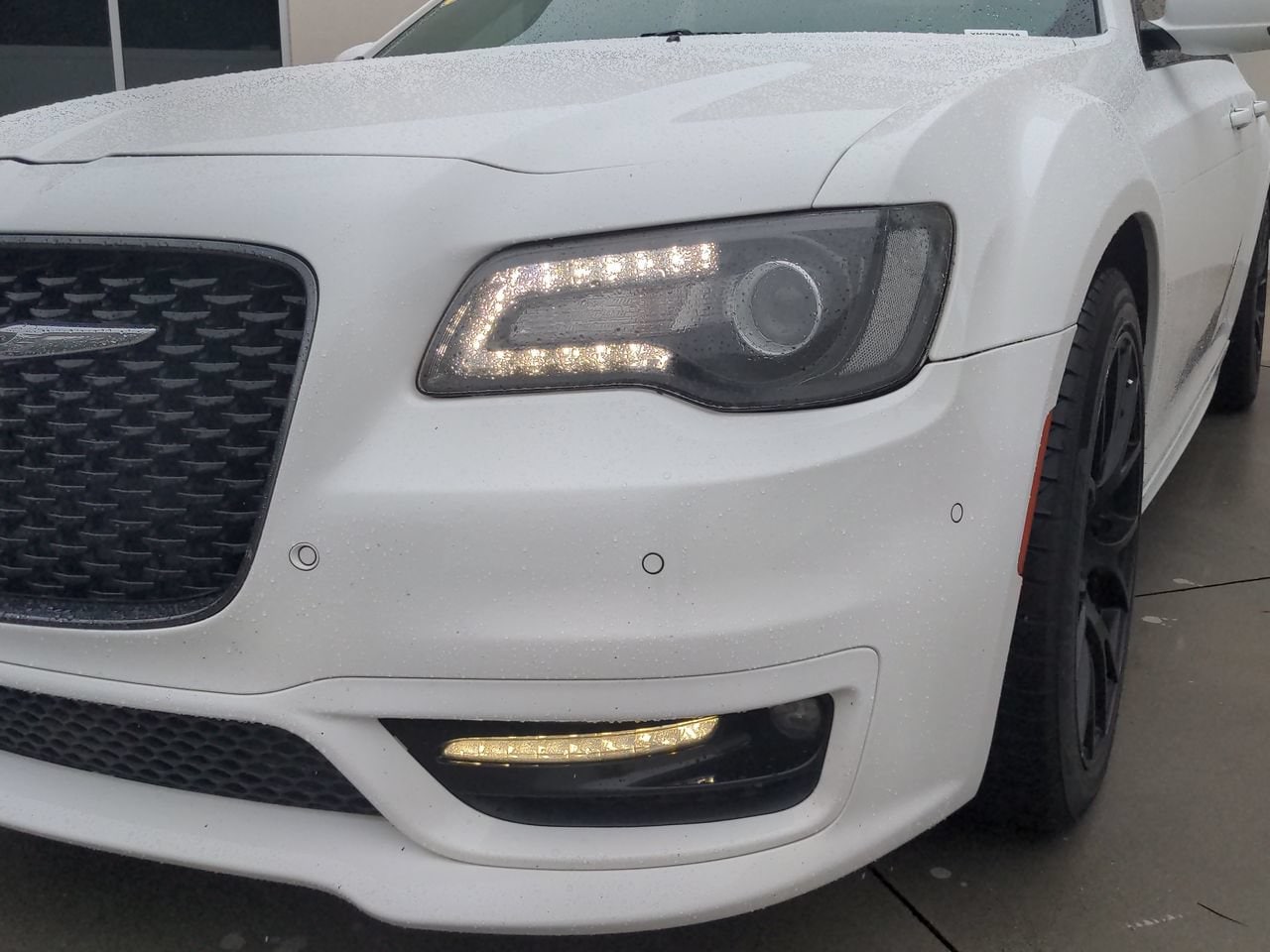 Chrysler 300 300S