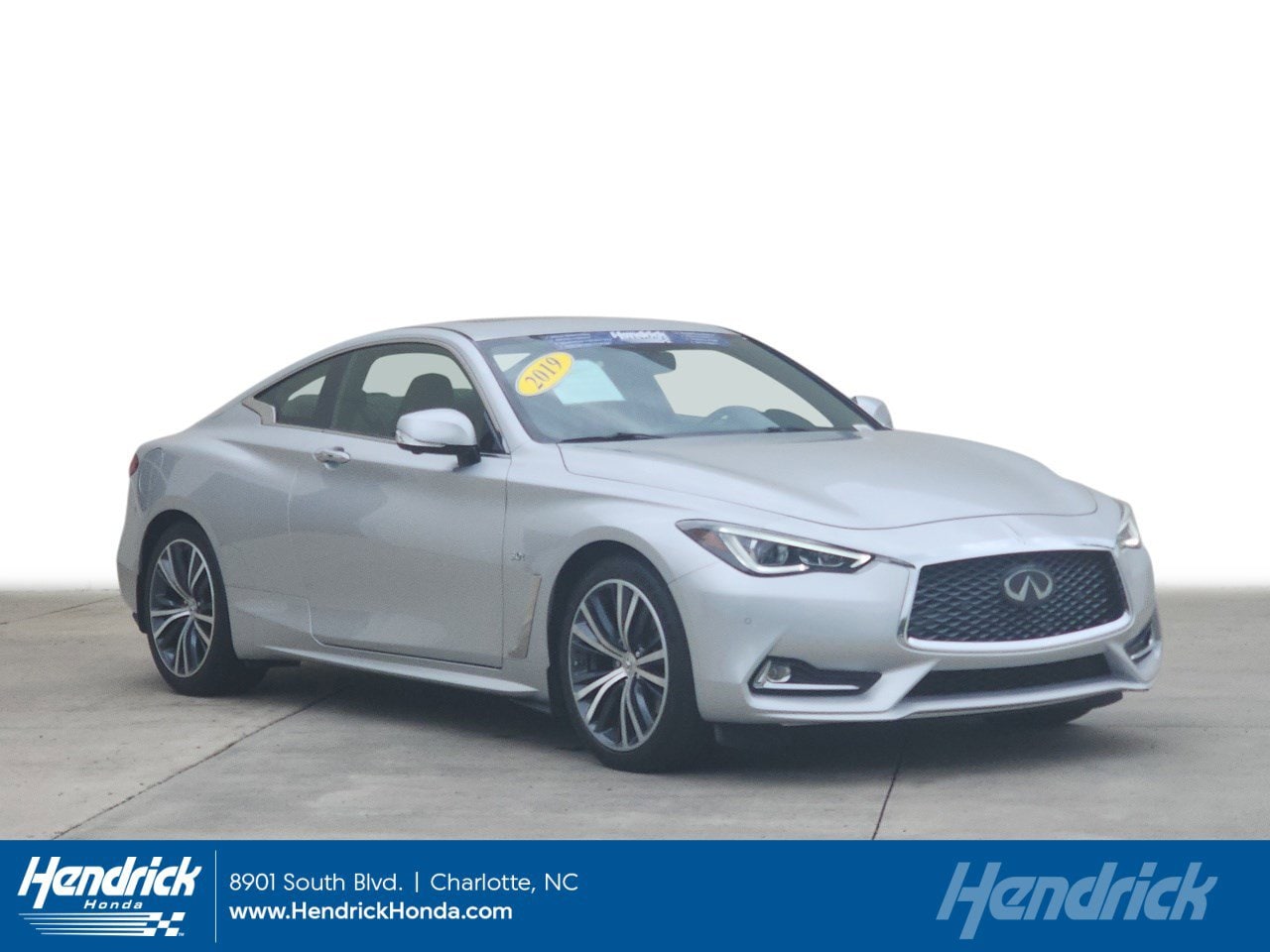 INFINITI Q60 3.0t LUXE