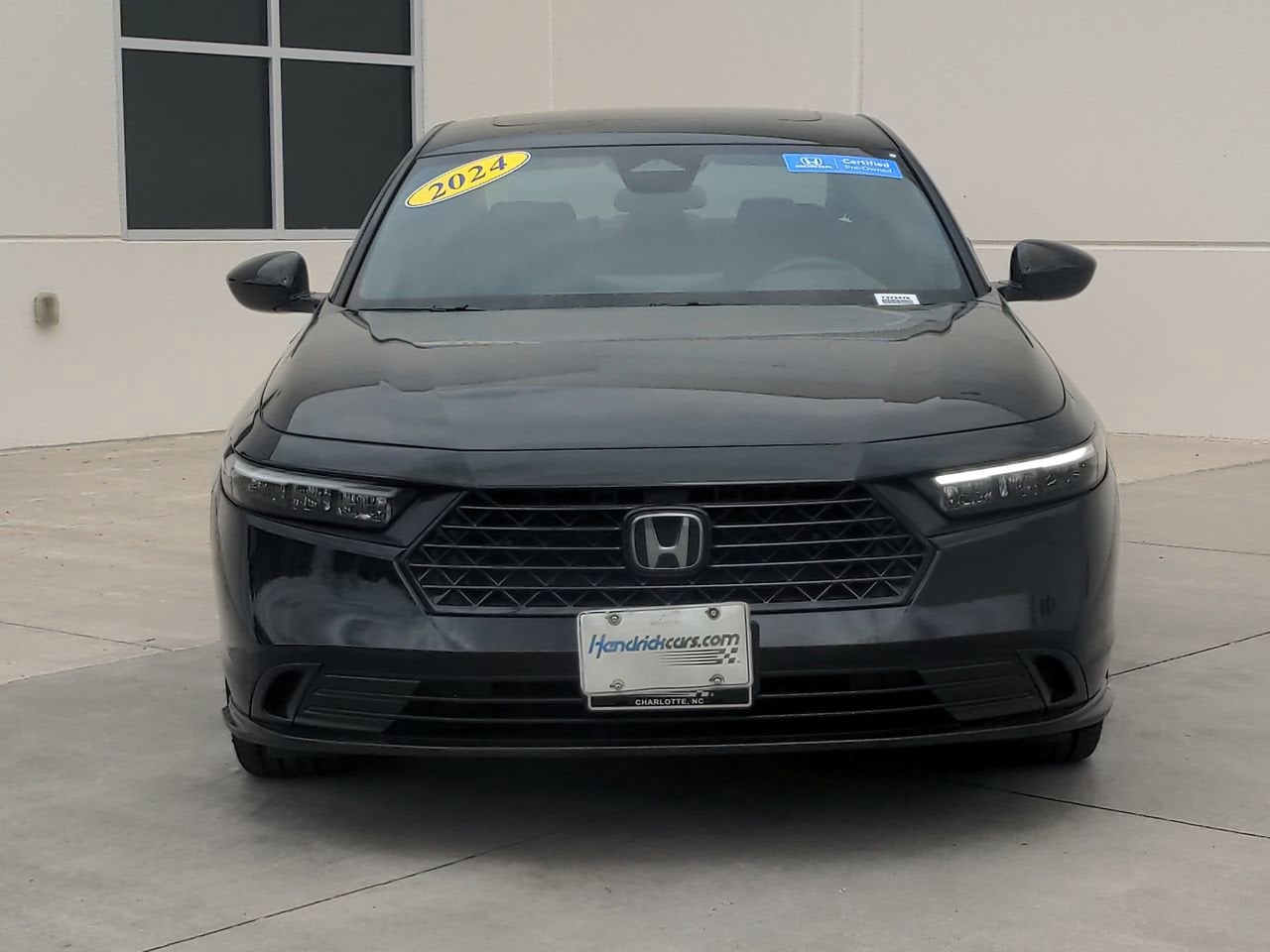 2024 Honda Accord Hybrid Sport photo 2