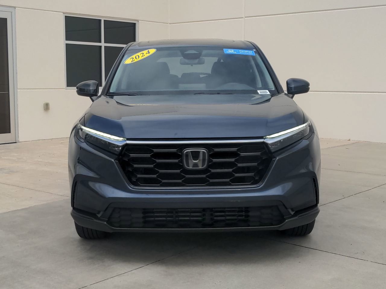 2024 Honda CR-V EX photo 2