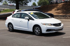 2014 Honda Civic LX Sedan