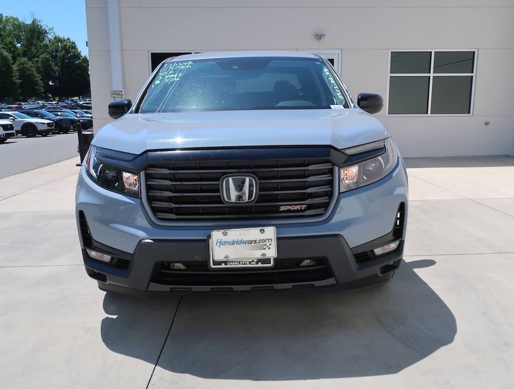 Certified 2023 Honda Ridgeline Sport Pickup