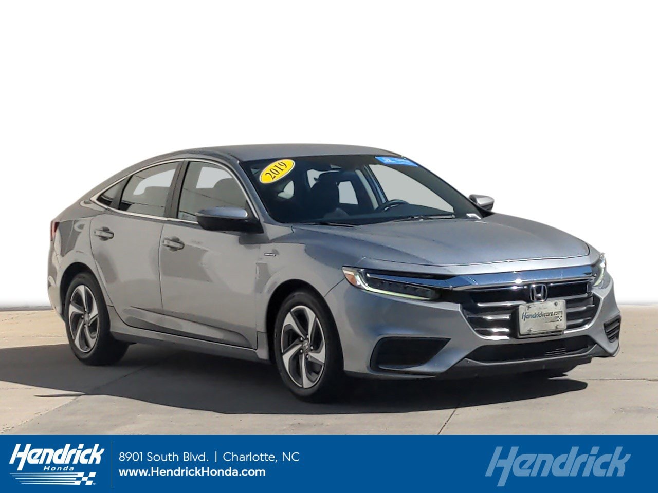 2019 Honda Insight