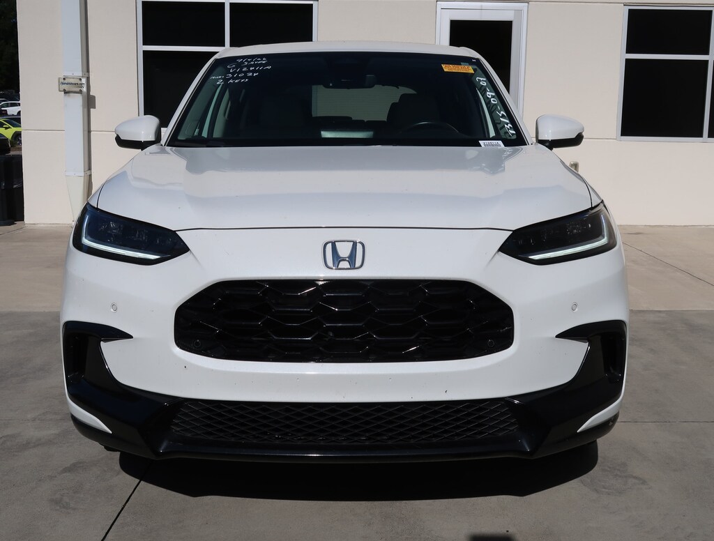 Certified 2024 Honda HR-V EX-L SUV