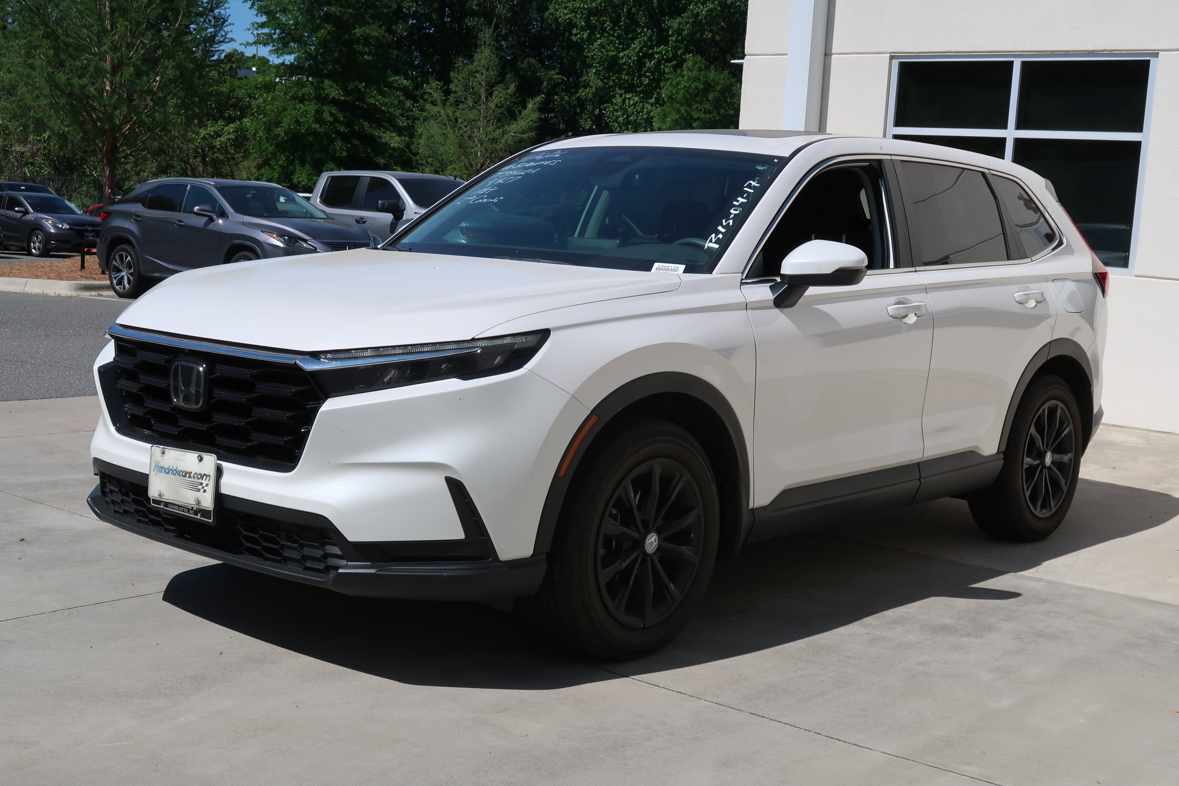 2024 Honda CR-V EX photo 4