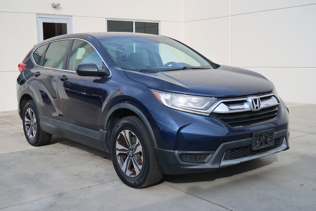 Used 2019 Honda CR-V LX SUV
