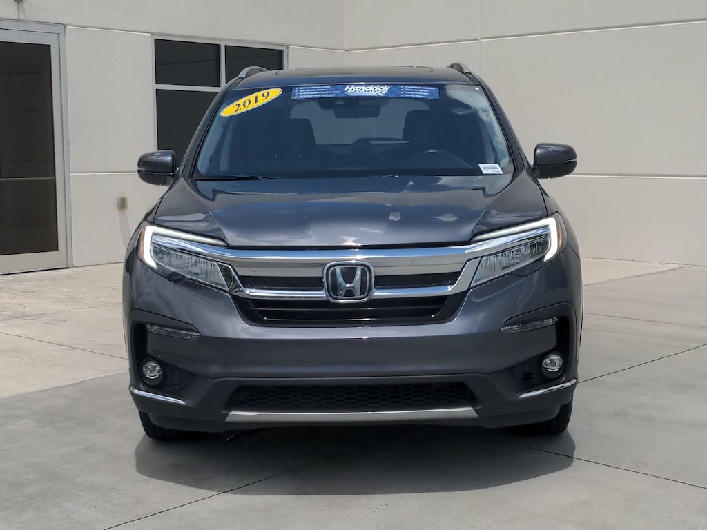 Used 2019 Honda Pilot Touring 7-Passenger SUV