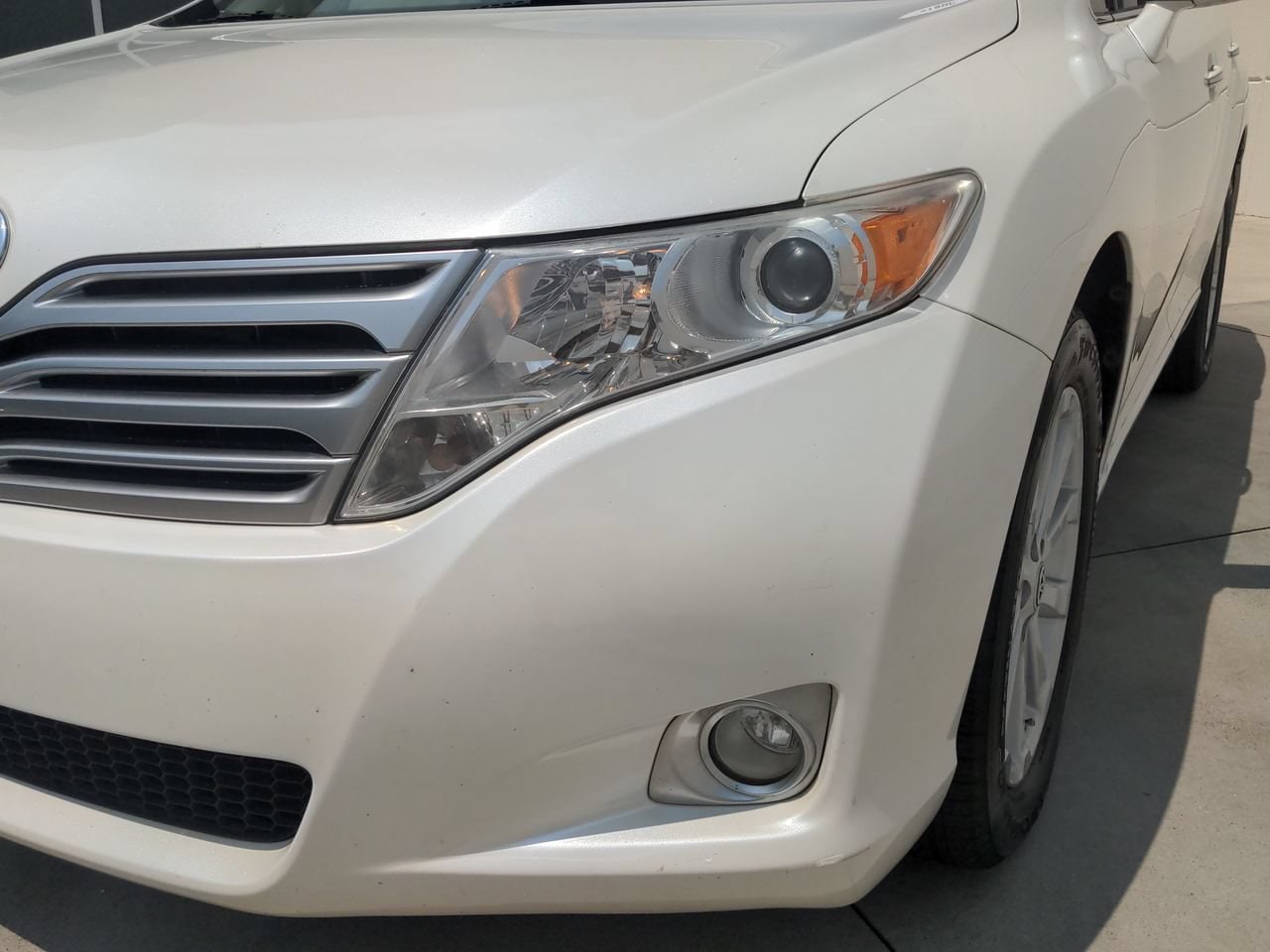 Toyota Venza