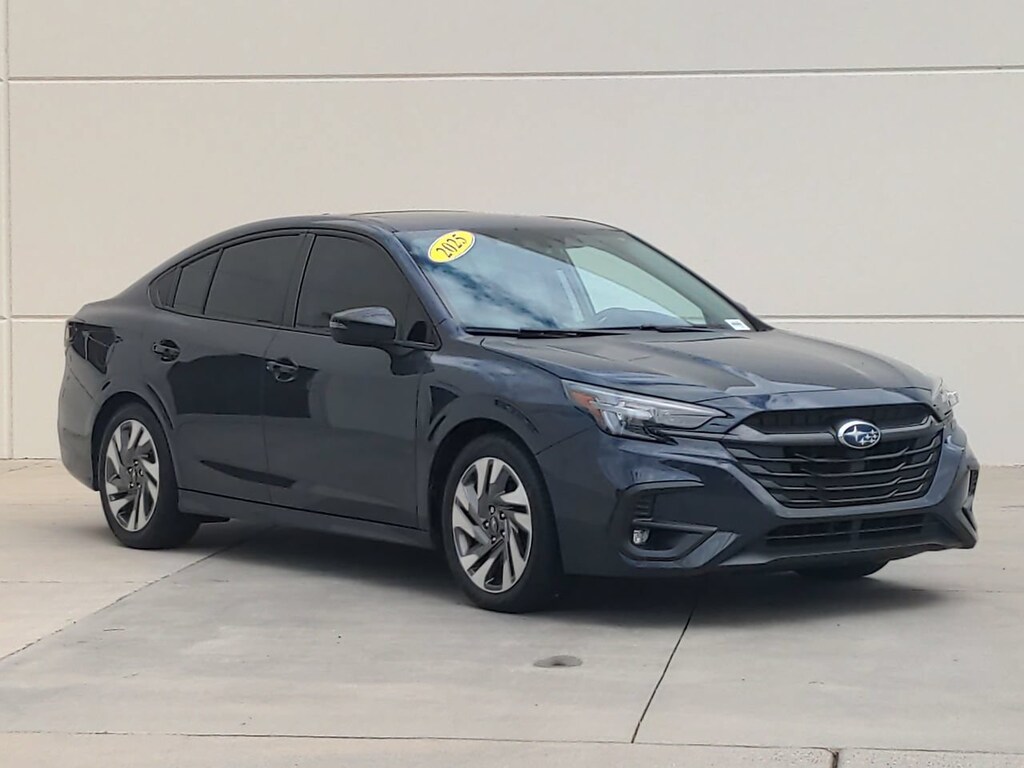 Used 2025 Subaru Legacy Limited Sedan