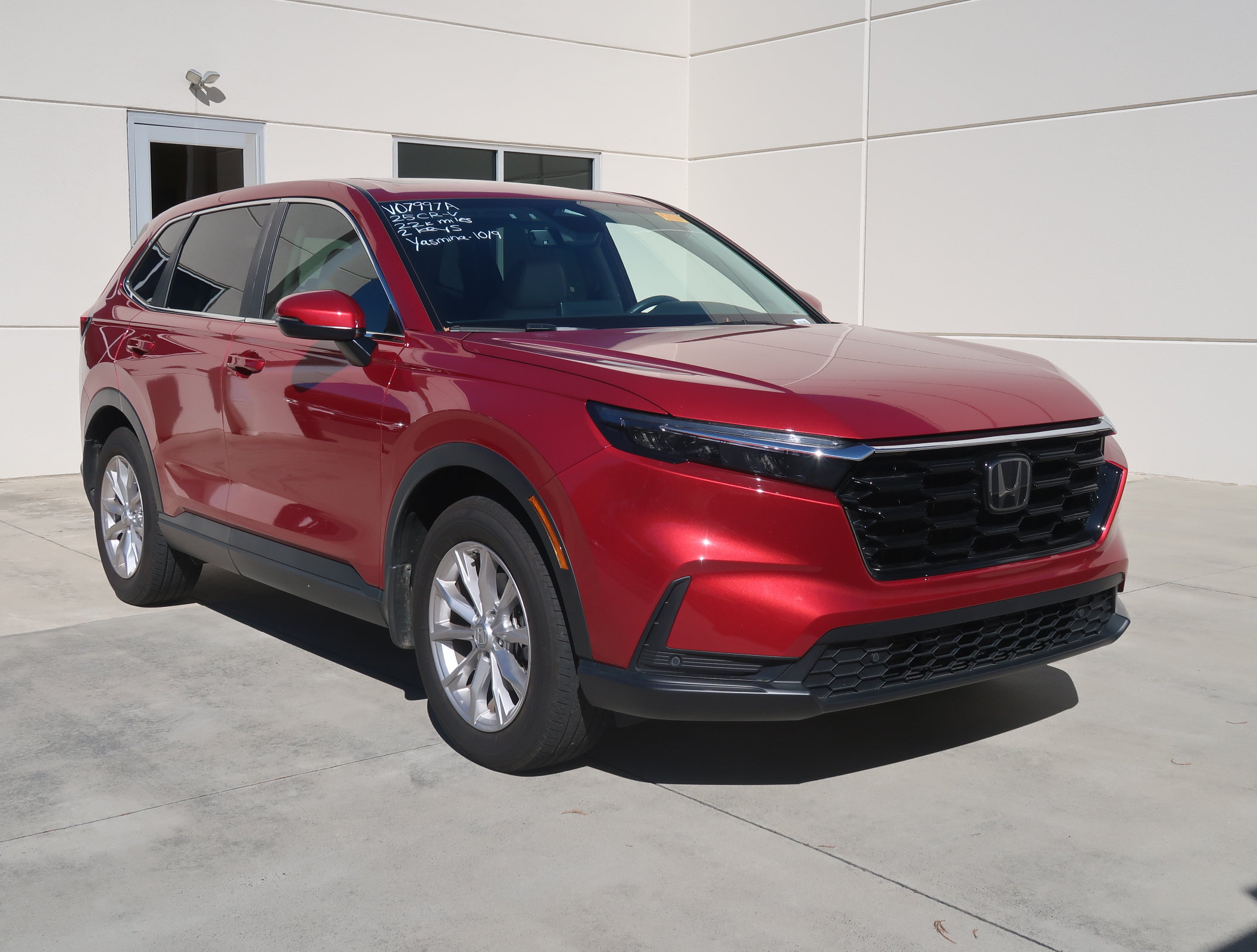 2025 Honda CR-V EX-L SUV