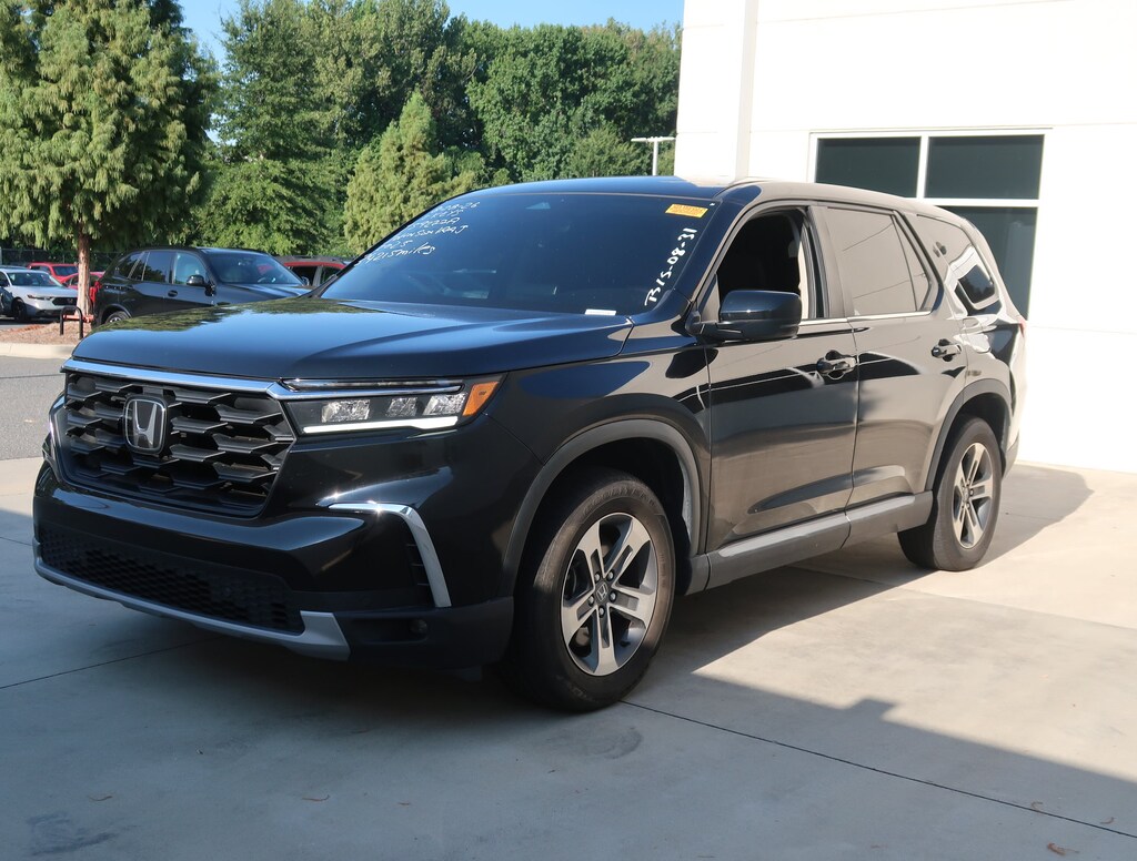 Certified 2025 Honda Pilot EX-L SUV