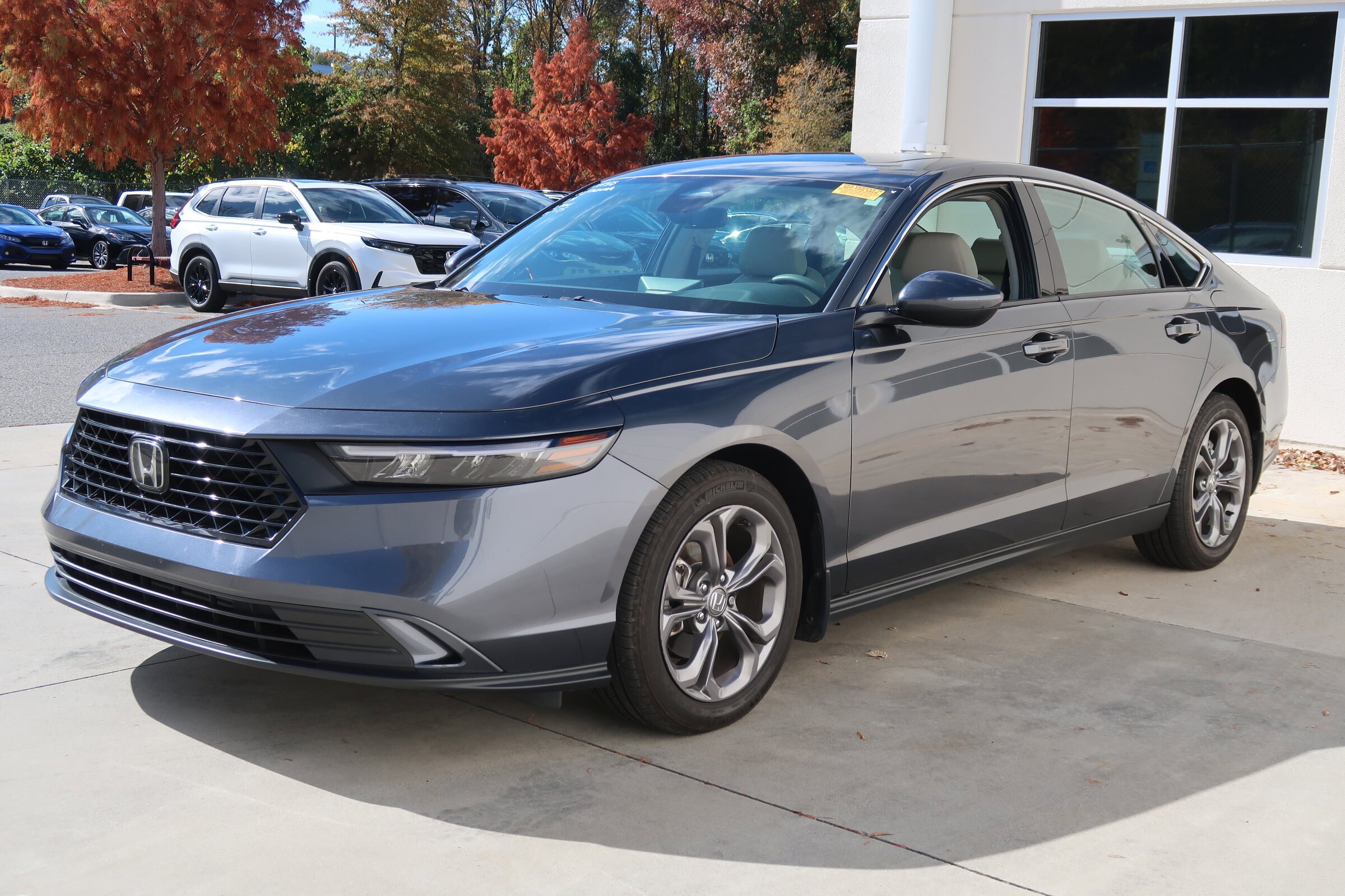 2024 Honda Accord EX photo 3