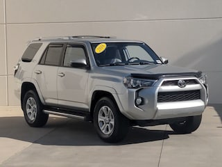 2016 Toyota 4Runner SR5 SUV