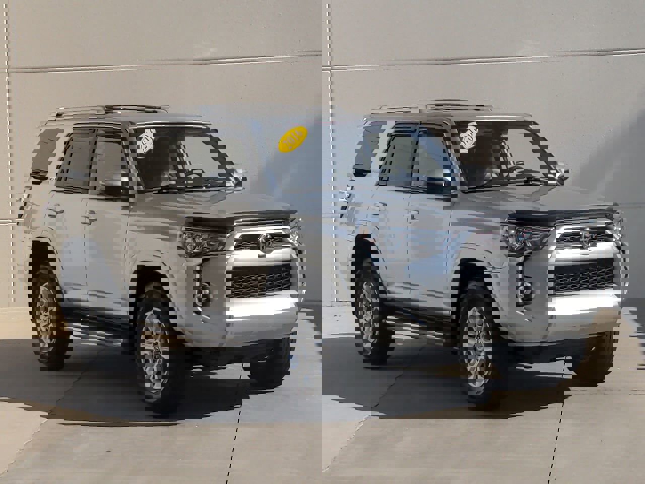 2016 Toyota 4Runner TRD Pro photo 2