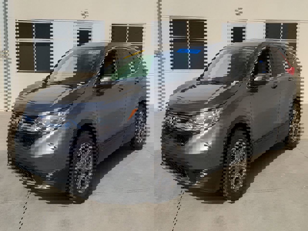 2018 Honda CR-V EX-L photo 3