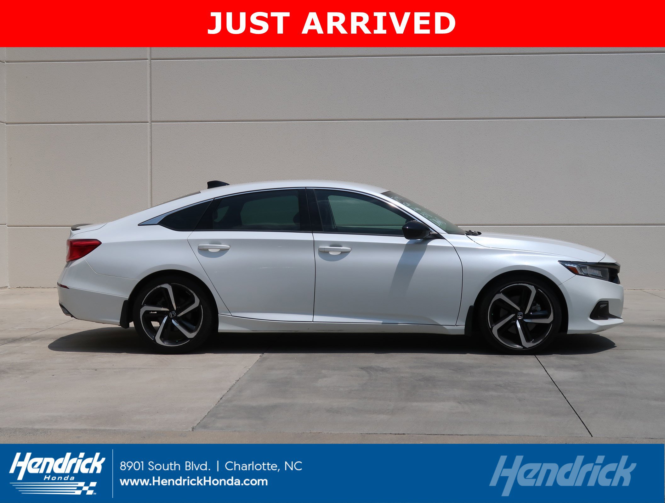 2022 Honda Accord 1.5T Sport SE CVT's photo