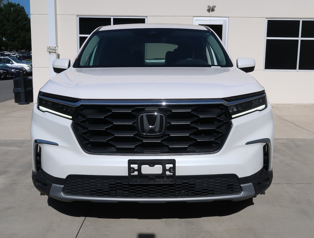 Certified 2025 Honda Pilot EX-L SUV