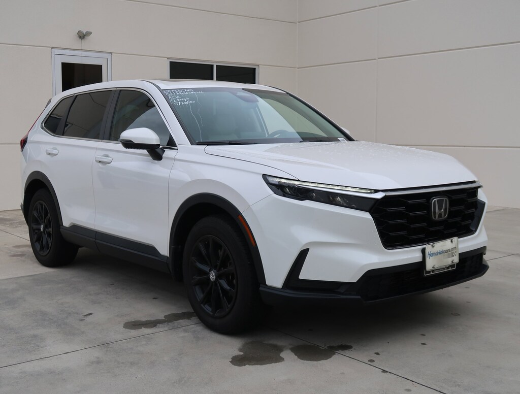Certified 2024 Honda CR-V EX SUV