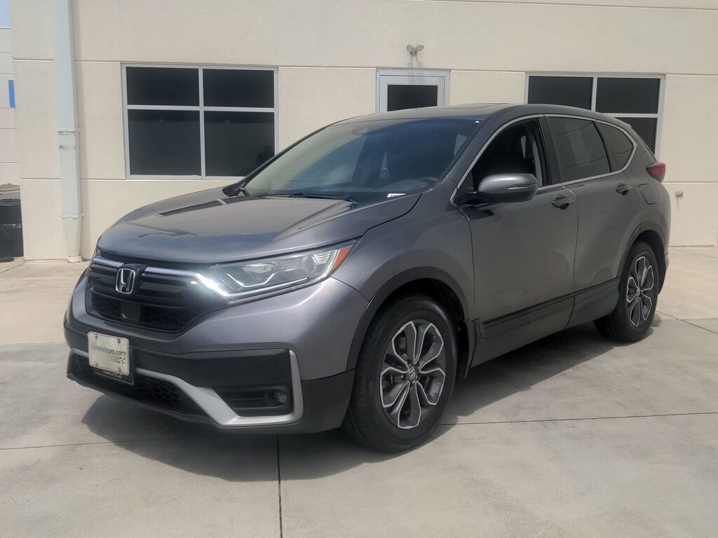 Used 2020 Honda CR-V EX SUV