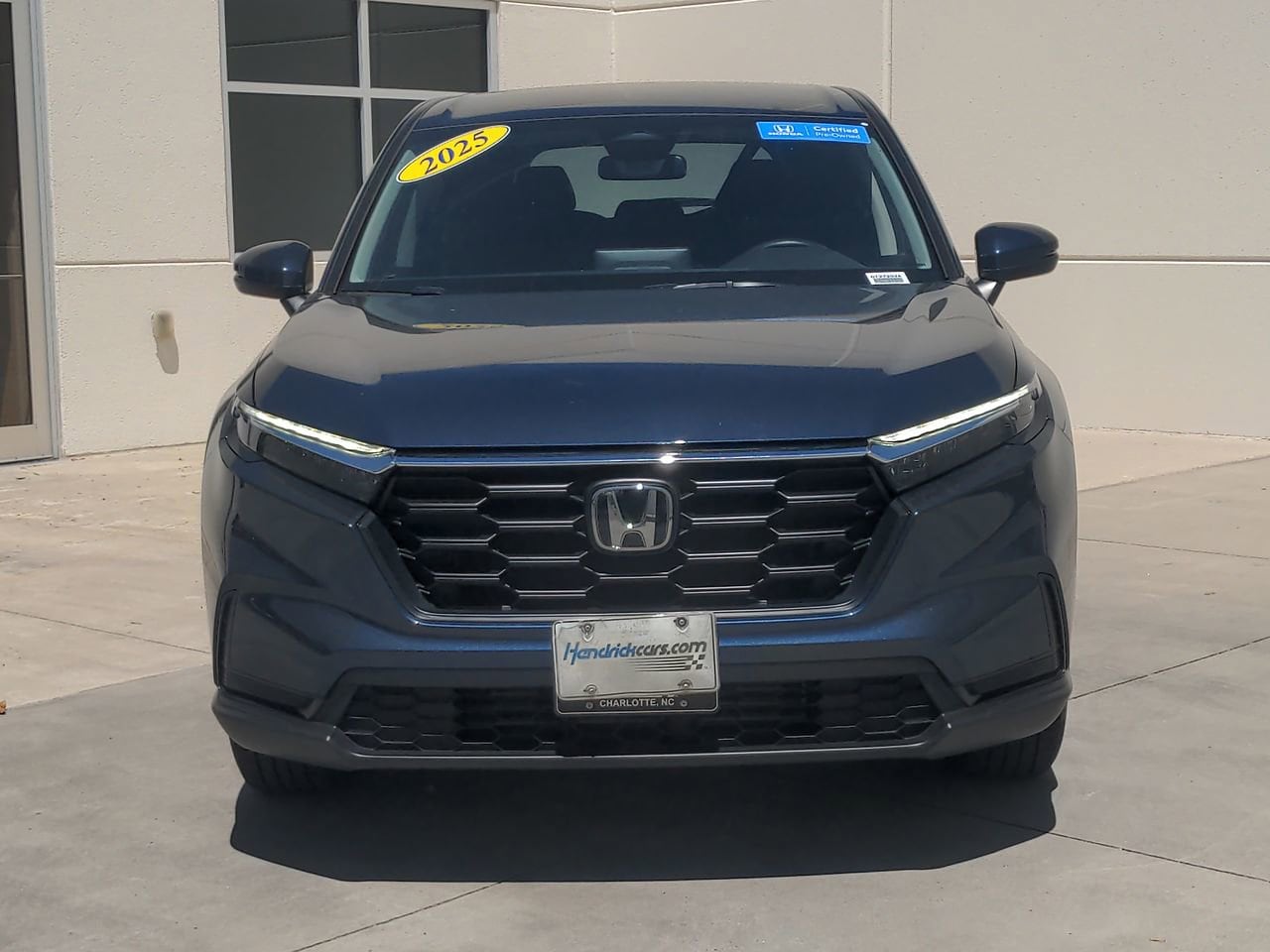 2025 Honda CR-V LX photo 2